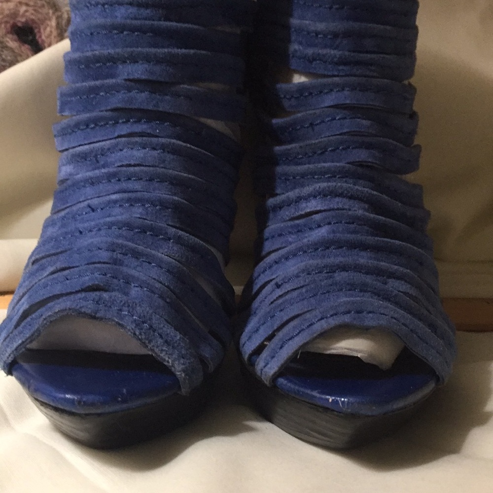 Two Lips platform heels - Picture 4 of 9